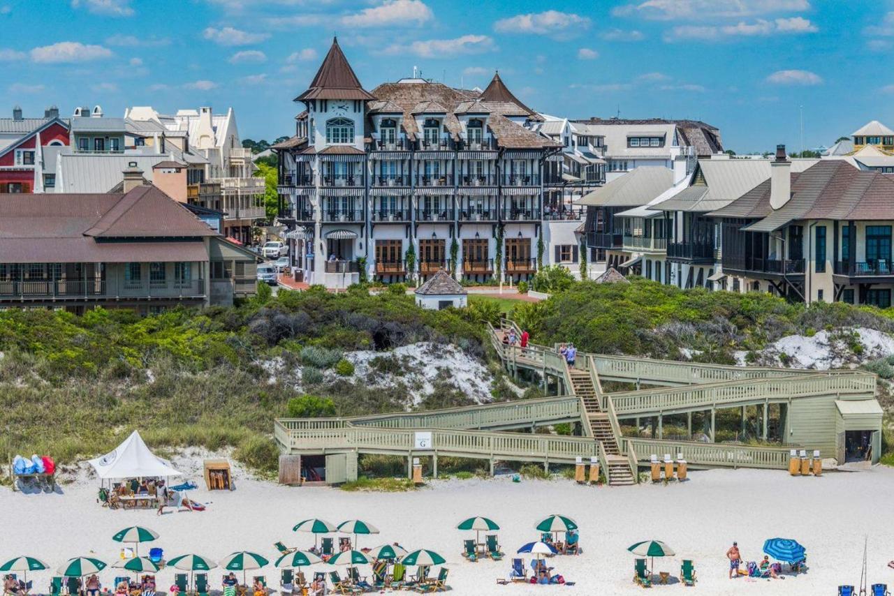 The Eagles Nest Villa Rosemary Beach Exterior foto