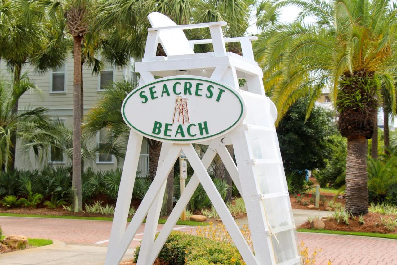 The Eagles Nest Villa Rosemary Beach Exterior foto