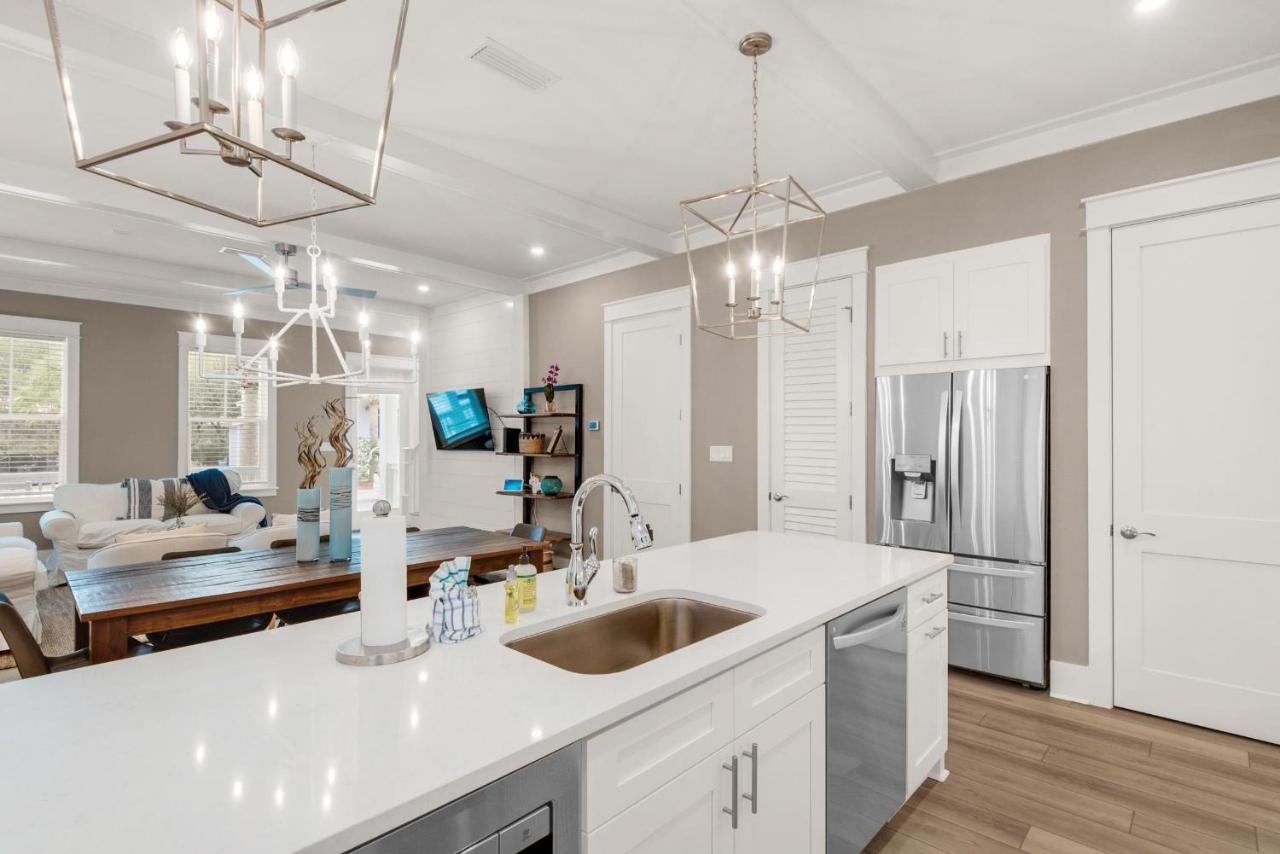 The Eagles Nest Villa Rosemary Beach Exterior foto