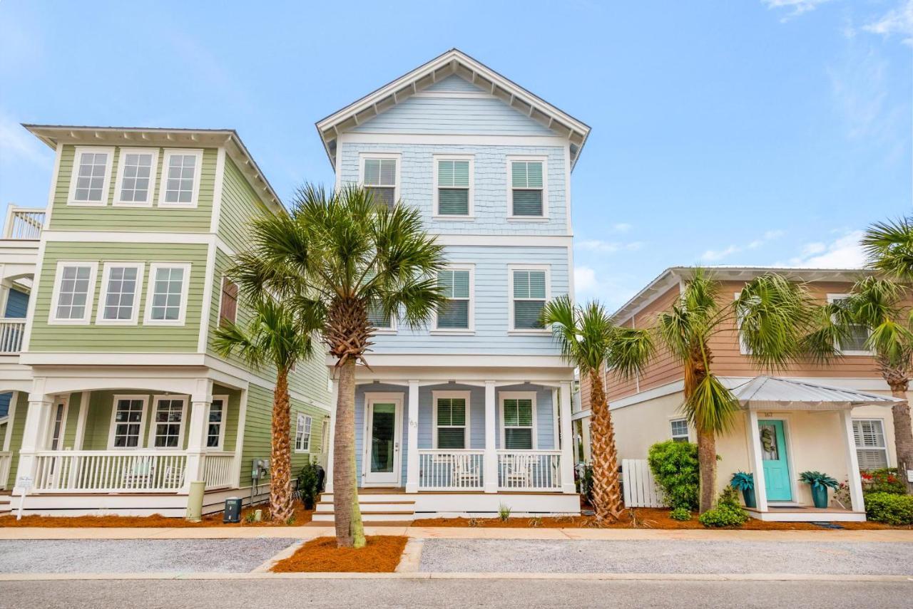 The Eagles Nest Villa Rosemary Beach Exterior foto