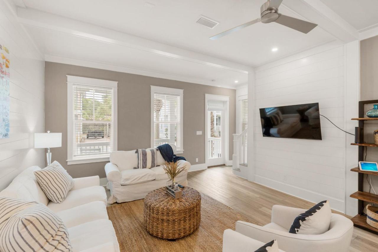 The Eagles Nest Villa Rosemary Beach Exterior foto
