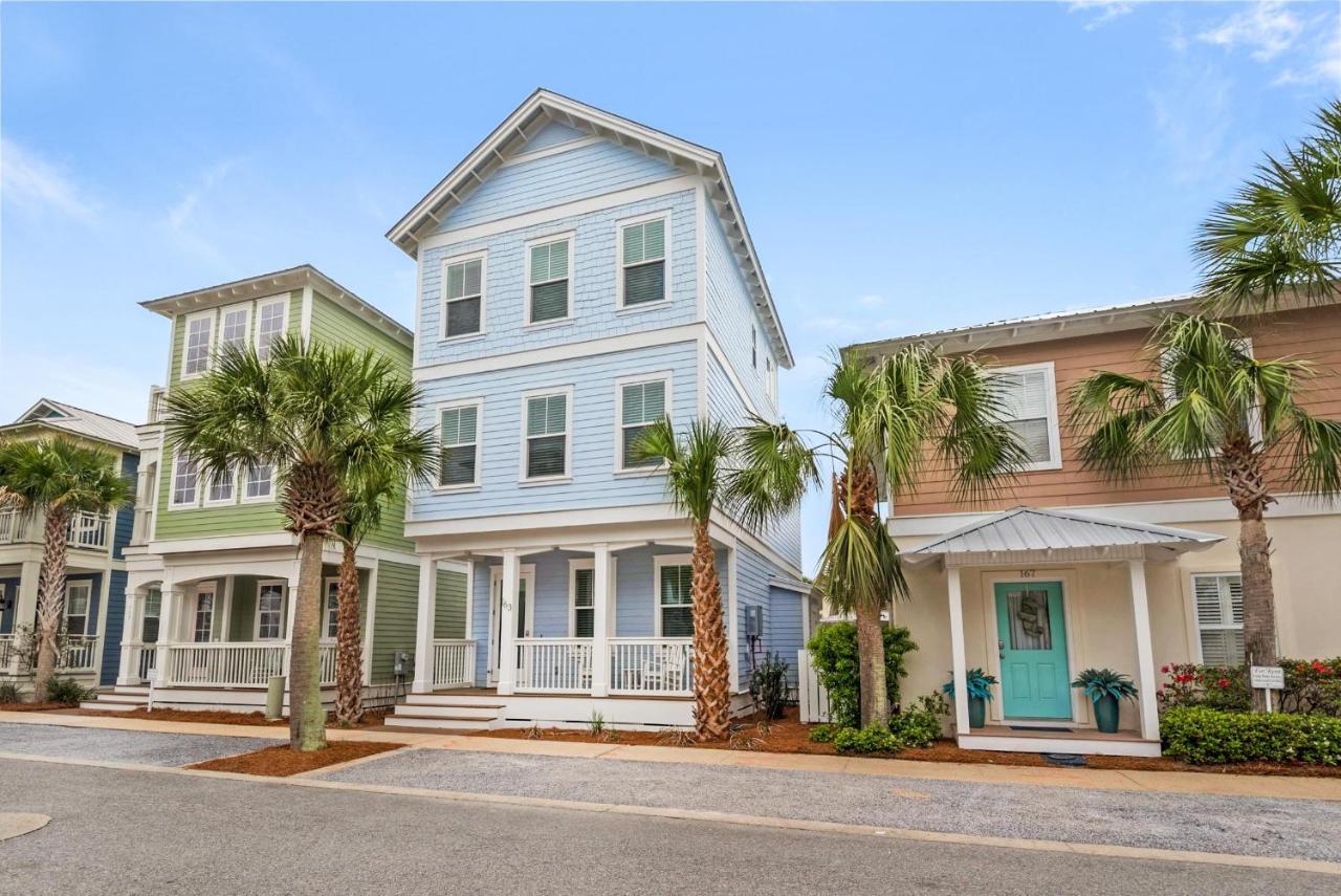The Eagles Nest Villa Rosemary Beach Exterior foto