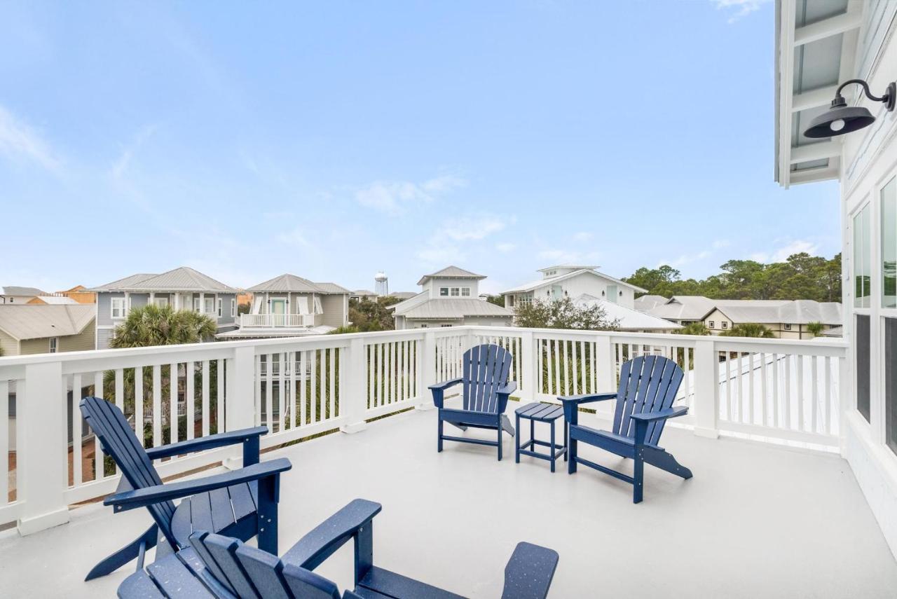 The Eagles Nest Villa Rosemary Beach Exterior foto