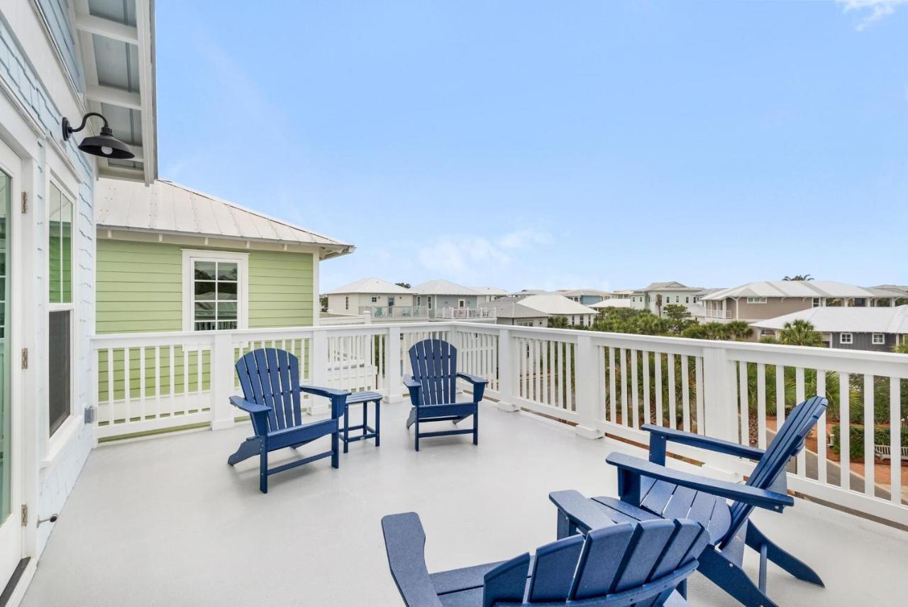 The Eagles Nest Villa Rosemary Beach Exterior foto